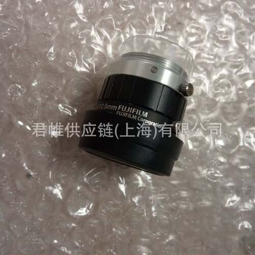 价格需核实  FUJINON     工业镜头    HF12.5HA-1B