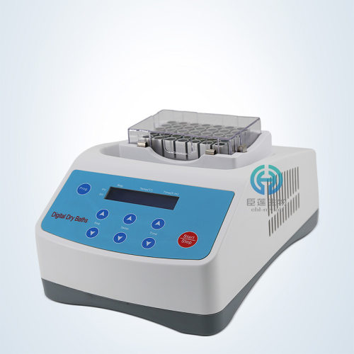 臣莲生物DB-20制冷型干式恒温器降温恒温金属浴-5℃-100℃