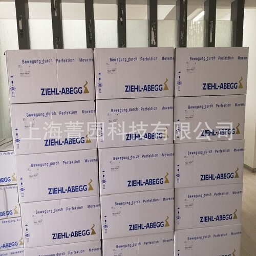 施乐百轴流风机全新FC080-VDA.7Q.V4EC轴流散热风机