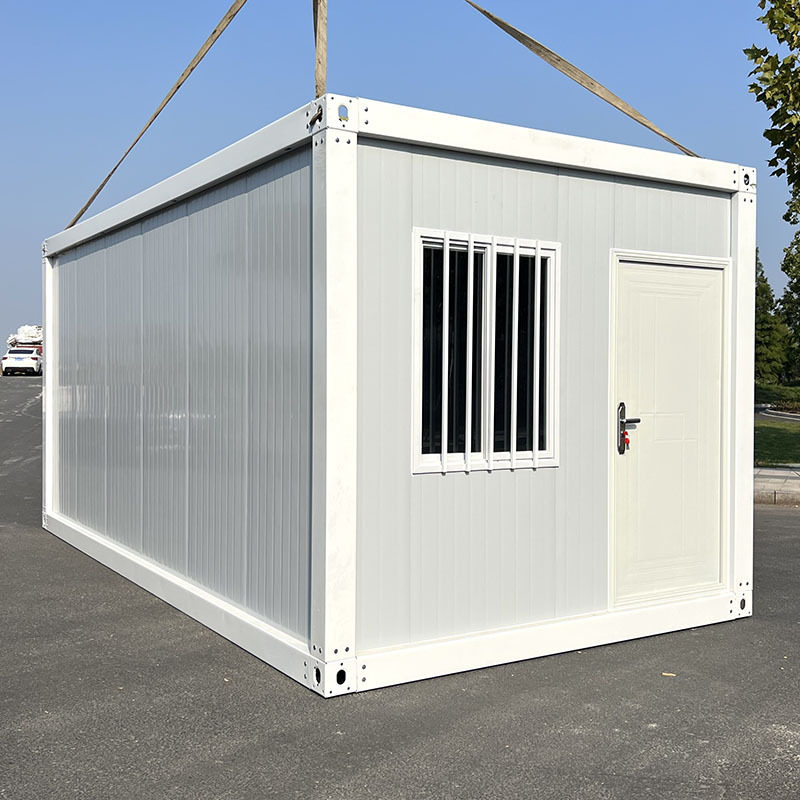 集装箱活动房移动房集成房屋框架办公室工地住人简易组装活动板房图片