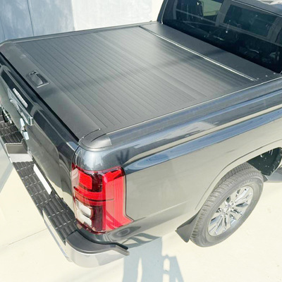 Tundra Tacoma hilux dmax triton l200 Navara NP300皮卡卷帘盖