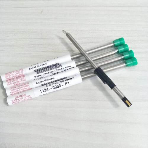 美国 PACE 1124-0033-P1 马蹄形烙铁头 使用TD-100焊接手柄
