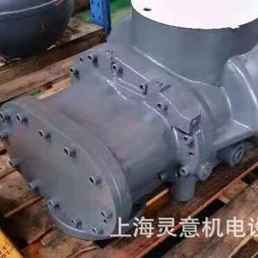 螺杆压缩机机头BGL177/0.81鲍斯空压机机头BGL177/0.87怡诺机头图片