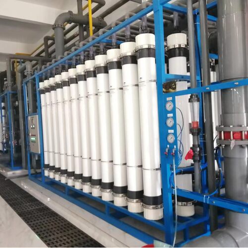 UF大型净水膜、工业水净化处理超滤膜