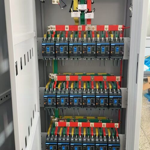 XL-21成套配电柜GGD配电箱高低压动力开关柜电容补偿柜双电源机柜