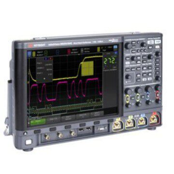 美国是德数字示波器DSOX MSOX4024G/4034G/4054G/4104G/4154G  原