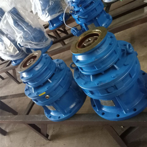 8000系列摆线针轮减速机XLE8265A摆针式减速器通用性强噪音小