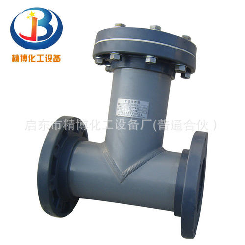 厂家直供 PVCT型过滤器 耐高温泵用过滤器DN15