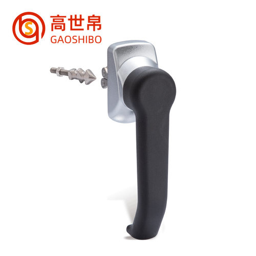 高世帛GSB-9005多门拉手智能海鲜蒸柜门把手保温万能蒸烤箱门锁