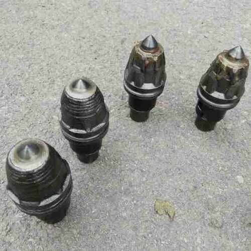 厂家供应 采煤机截齿 矿用U型掘进机截齿硬岩截齿 U95硬岩截齿