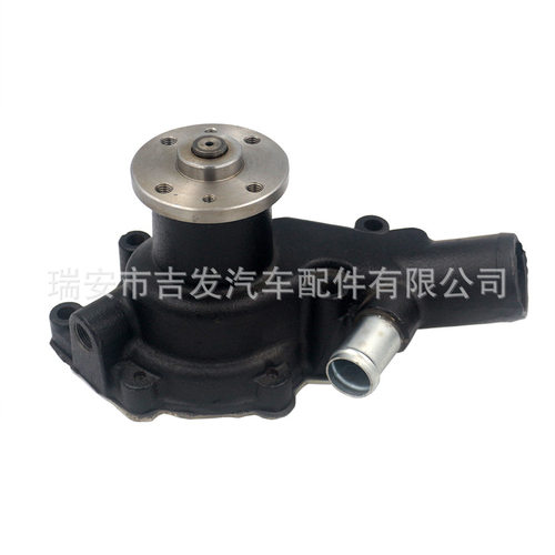 叉车配件ISUZU EX120 SK120 4BD1水泵 五十铃 8-94376865-0