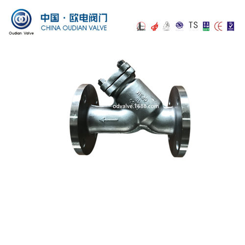 Y型过滤器  国标过滤器  316L过滤器  80目过滤网  不锈钢过滤器