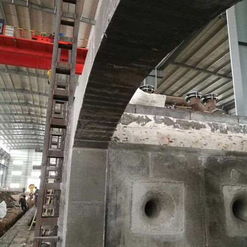 熔铝炉维修建设用浇注料炉口浇注料炉门浇注料炉顶浇注料