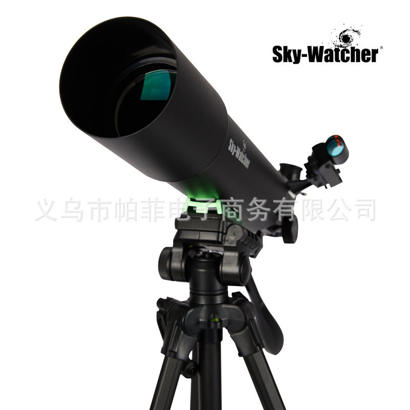 星达天文望远镜805AZ2经纬仪专业观星高倍高清太空深空信达黑白图片