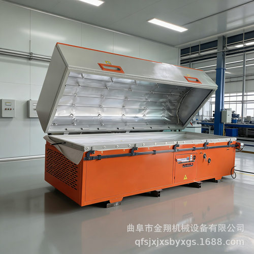 即热即压省空间翻盖圆弧吸塑机 红外线灯管加热内高70公分圆弧机