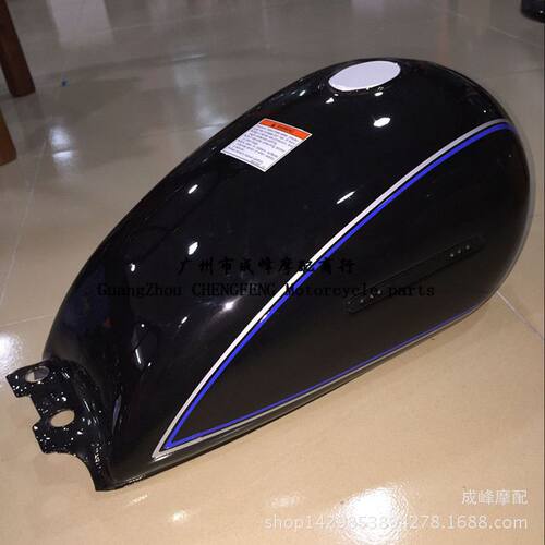 太子HJ125-8GN125珠江太子油箱油壶燃油箱摩托车配件