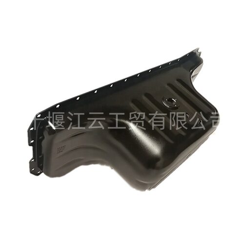 供应6D102发动机B5.9挖机配件中置油底壳油盘5313083