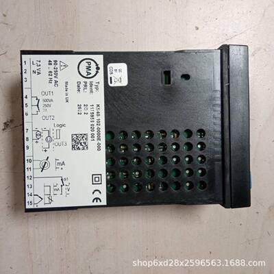PMA  温控器  型号：KS42-112-00000-000  价格需核实 价格需核实