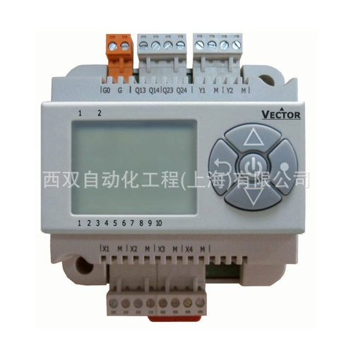 VECTOR伟拓 TCI-C11-0柜装式通用型PID控制器 冷热自动切换温控器