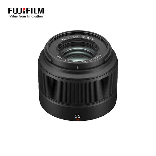 Fujifilm/富士XC35mmF2 定焦人像镜头  xc35 f2