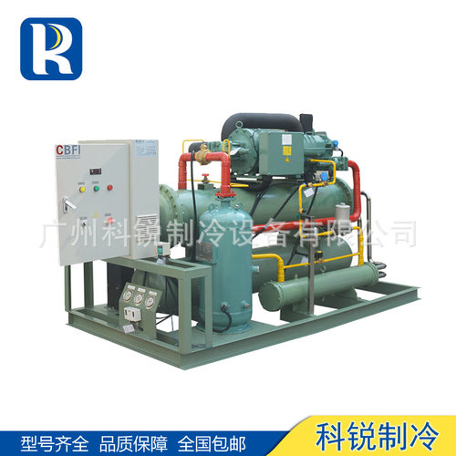 Bitzer比泽尔水冷机组 HSK7451-70 HSK7461-60