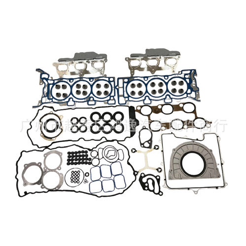 12634590适用于别克君越3.0/LF1曲轴后油封气门室盖垫发动机大修