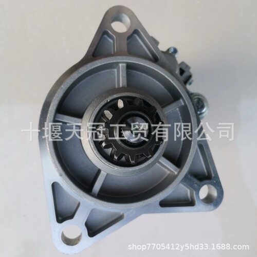 船用起动机 12AY-ET/6AYL-ST适用 0360-802-0132 148660-77080