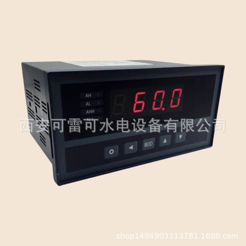 电站自动化监测仪表TD100-B-F-R-T4-G1-A1智能温度控制仪