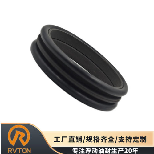 RVTON格茨GOETZE浮动油封76.97H-26 NB60 293*265*38mm