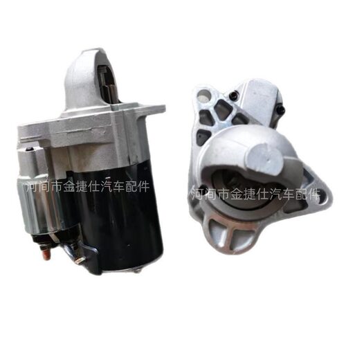 起动机 适用于荣威RX5 12V 1.6KW 11T 10078503