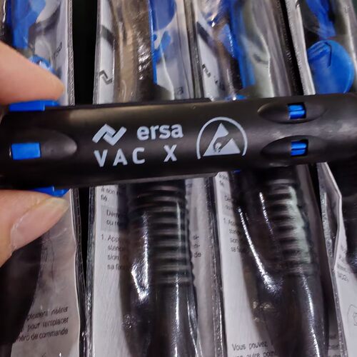 ERSA吸锡器0VACX 手动吸锡枪VAC X 爱莎原装正品吸锡工具