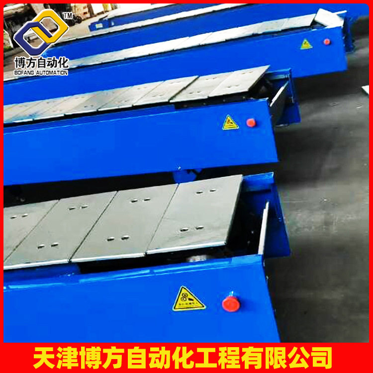 扣板输送机生产线小型运输线板链输送带工业传送流水线链板输送机图片