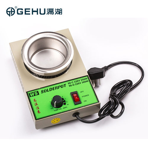 滆湖GH-98A 熔锡炉规格多选140W/380W 量大从优