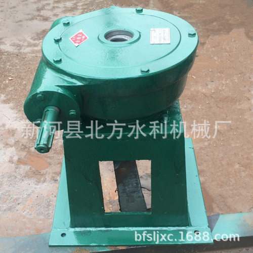 lq手摇式螺杆启闭机  污水处理用启闭机  手动平板钢闸门