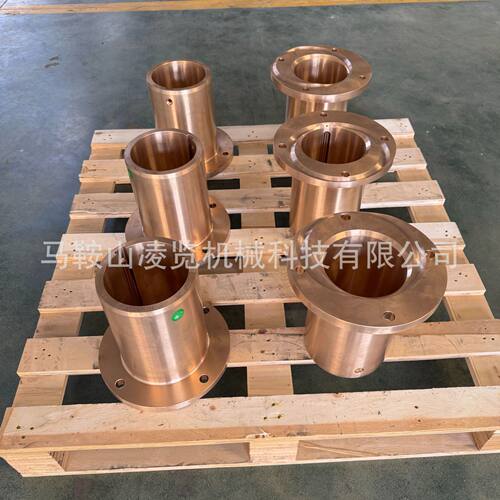 适用于美卓诺德伯格矿山机械配件多缸圆锥破碎机HP6水平轴铜套