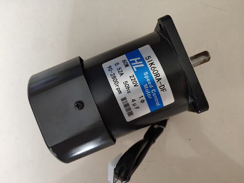 HL和利减速电机 调速马达 5IK60RA-DF 220V控制器 51K120RGU-CF