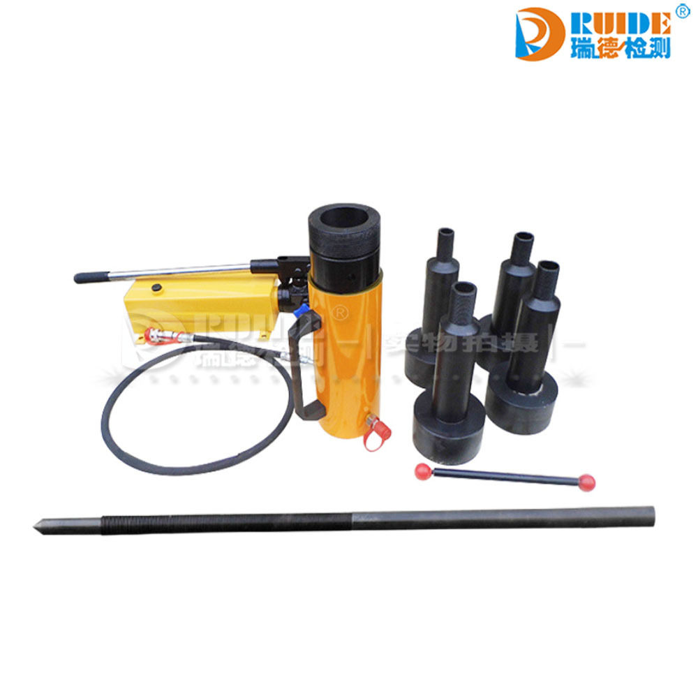 50T液力耦合器专用拉马HT-5090液压工具HT-4290偶合器拆卸器瑞德图片