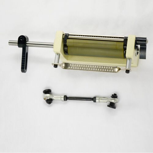 72849银箭SIRUBA33N黄胶前拖轮配双头铝连杆PULLERATTACHMENT