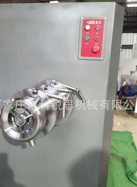 双绞龙绞肉机双绞龙绞肉机200鲜肉绞肉机X3