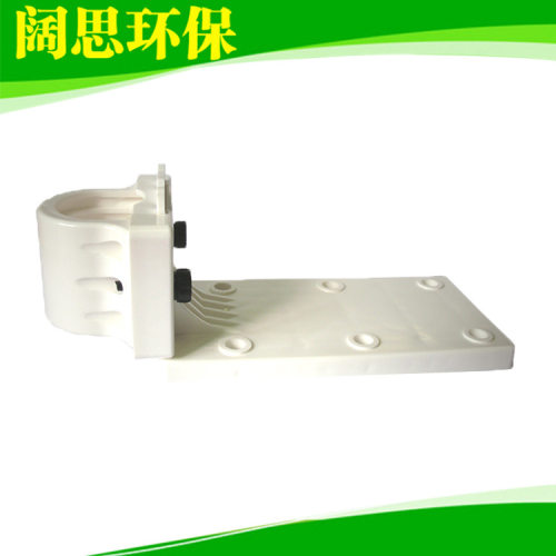 pH/ORP电极保护管固定架L型8-26-7suntexPH监测仪表配件