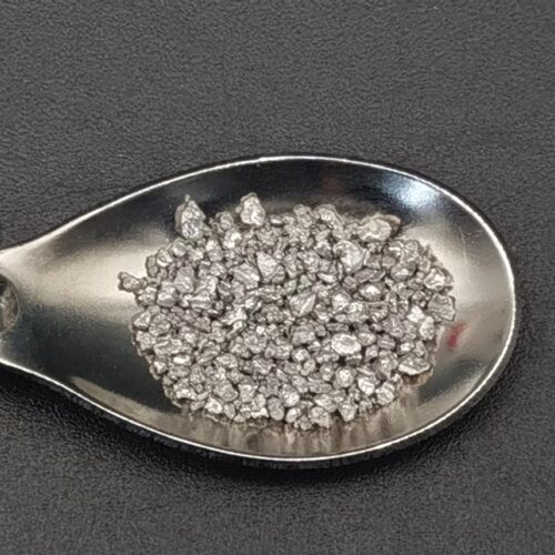 99.9%纯度钯粒贵金属催化剂1-5mm小颗粒钯粒