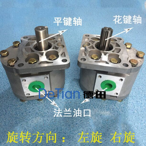 CBN-F50-BFP,CBN-F63-BFP,CBN-F32-BFP,齿轮油泵