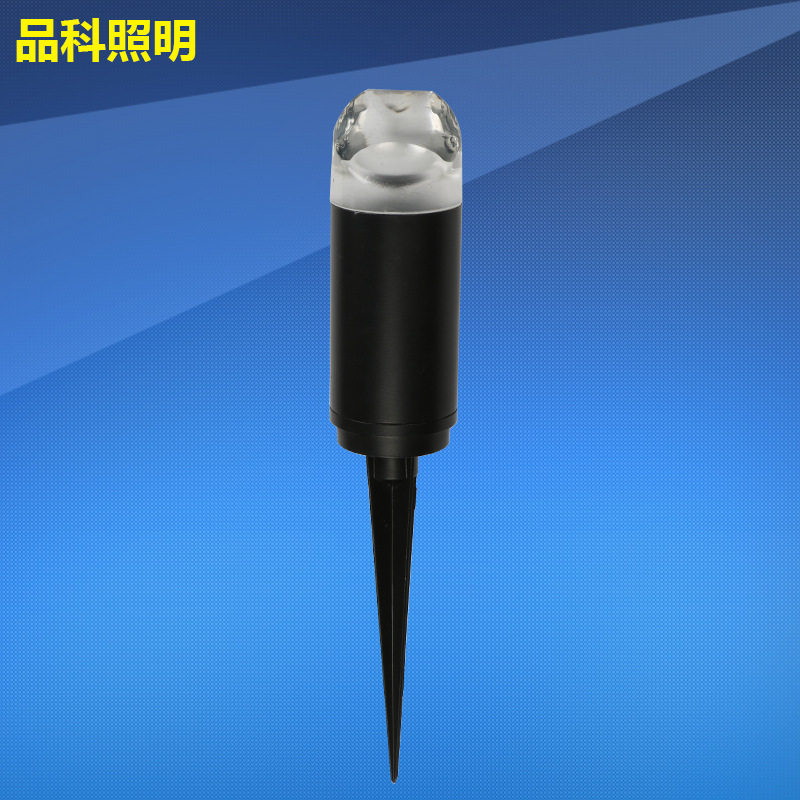 草坪埋地灯外壳灯具配附件防水草坪灯公园庭院草丛插地灯