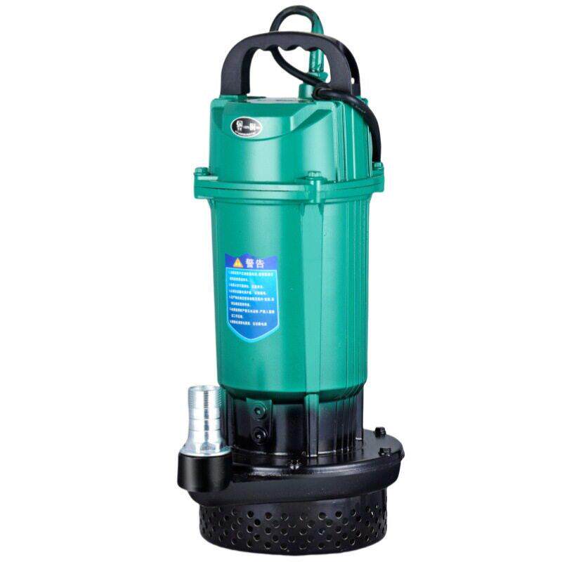 农用220V1寸/2寸潜水泵抽水机大流量扬程泵鱼塘灌溉