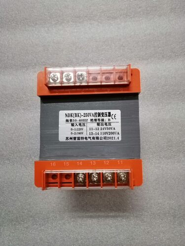 炮塔铣床BK-250VA机床控制变压器380V220V/24V50VA110V200VA