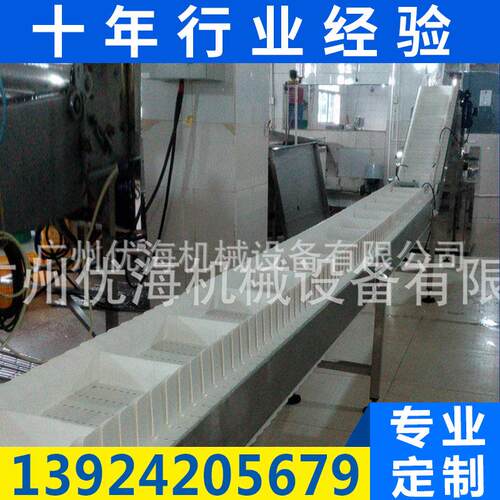 长期销售 物流装卸输送机 网带爬坡输送机 工业生产线优化改造