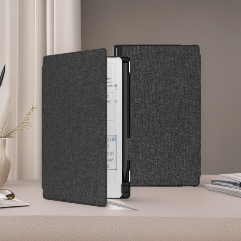 适用Remarkable Paper Pro Move7.3磁吸翻盖保护套休眠带笔槽皮套图片