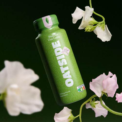 OATSIDE欧乐赛抹茶燕麦奶250ml*24瓶整箱泰国进口植物蛋白早餐奶