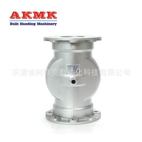 管夹阀夹管阀控制器气动夹管阀VM管囊阀DN100