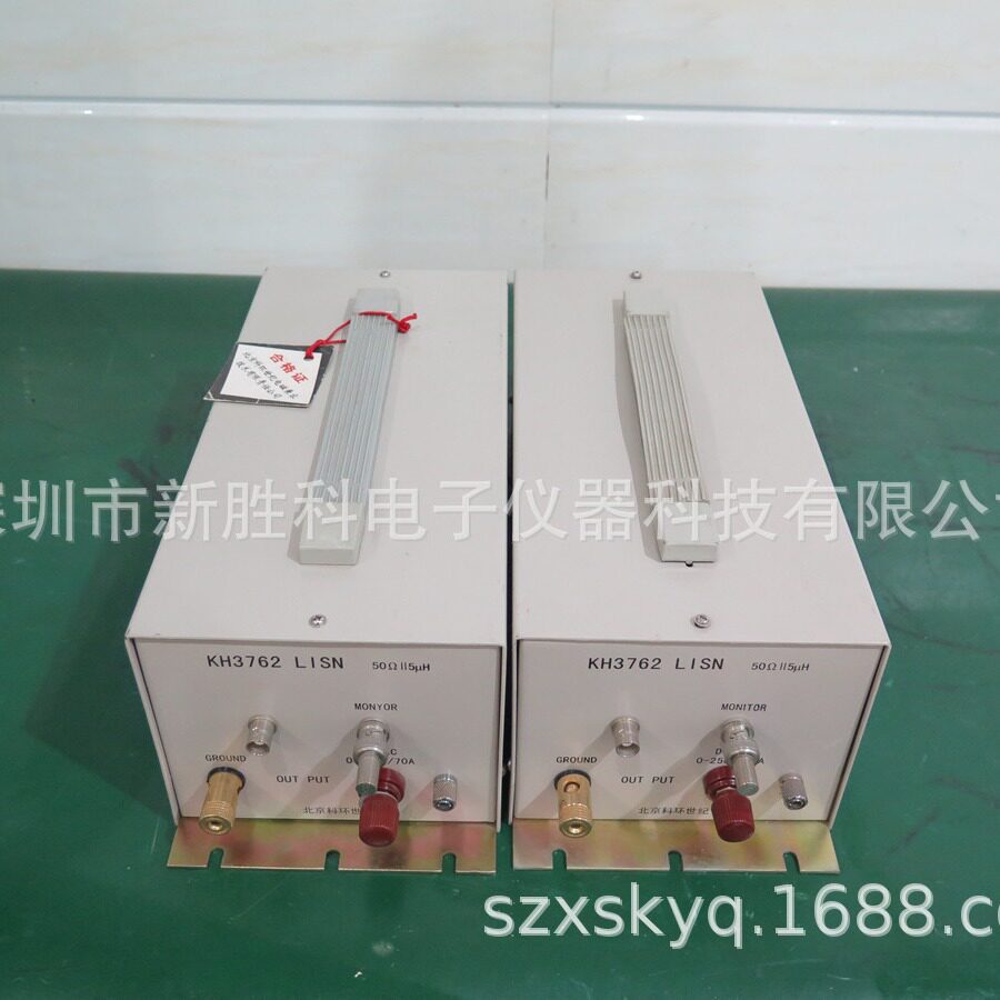 KH3762KH3763人工电源网络